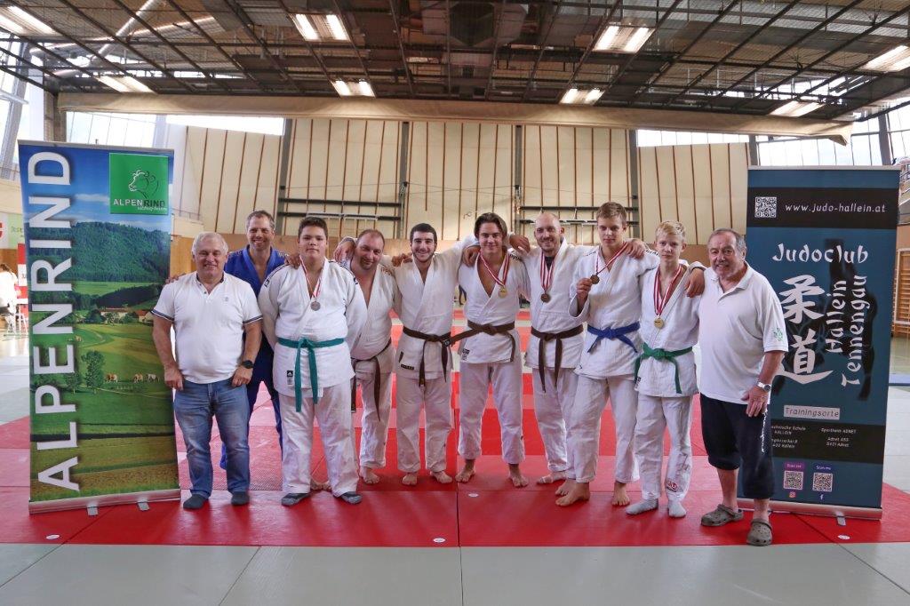 judoclub hallein bundesmeisterschaften