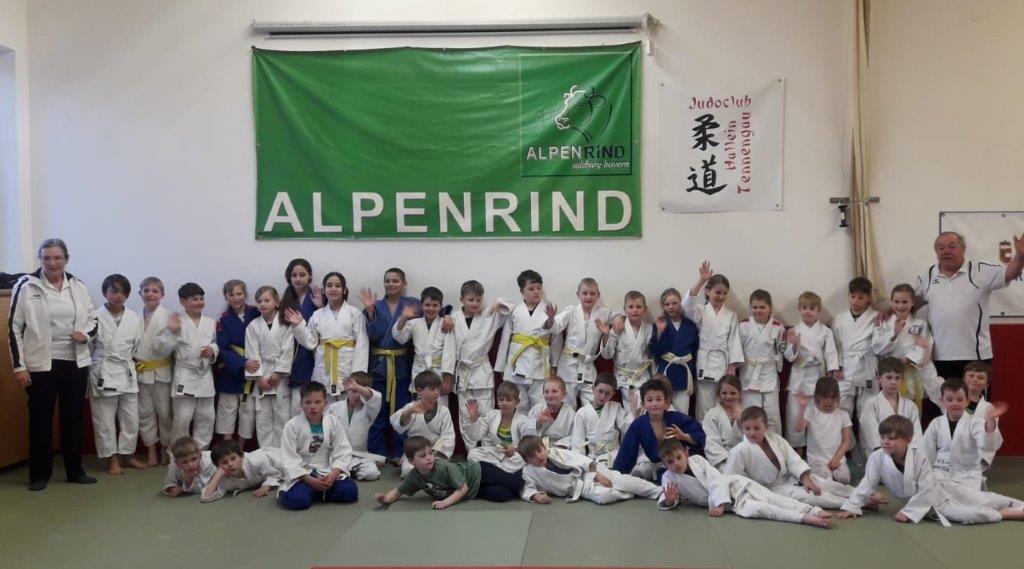 judoclub hallein kyu pruefung 2023